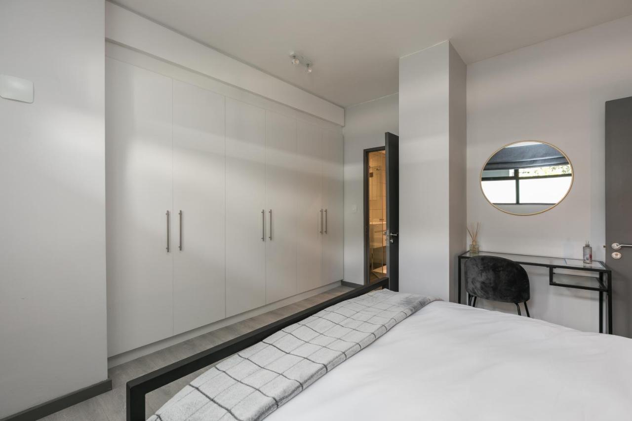 Stay Ulo At Atholl Gate Johannesburg Exteriér fotografie