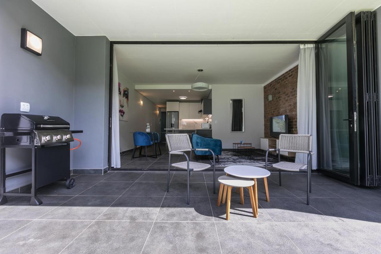 Stay Ulo At Atholl Gate Johannesburg Exteriér fotografie