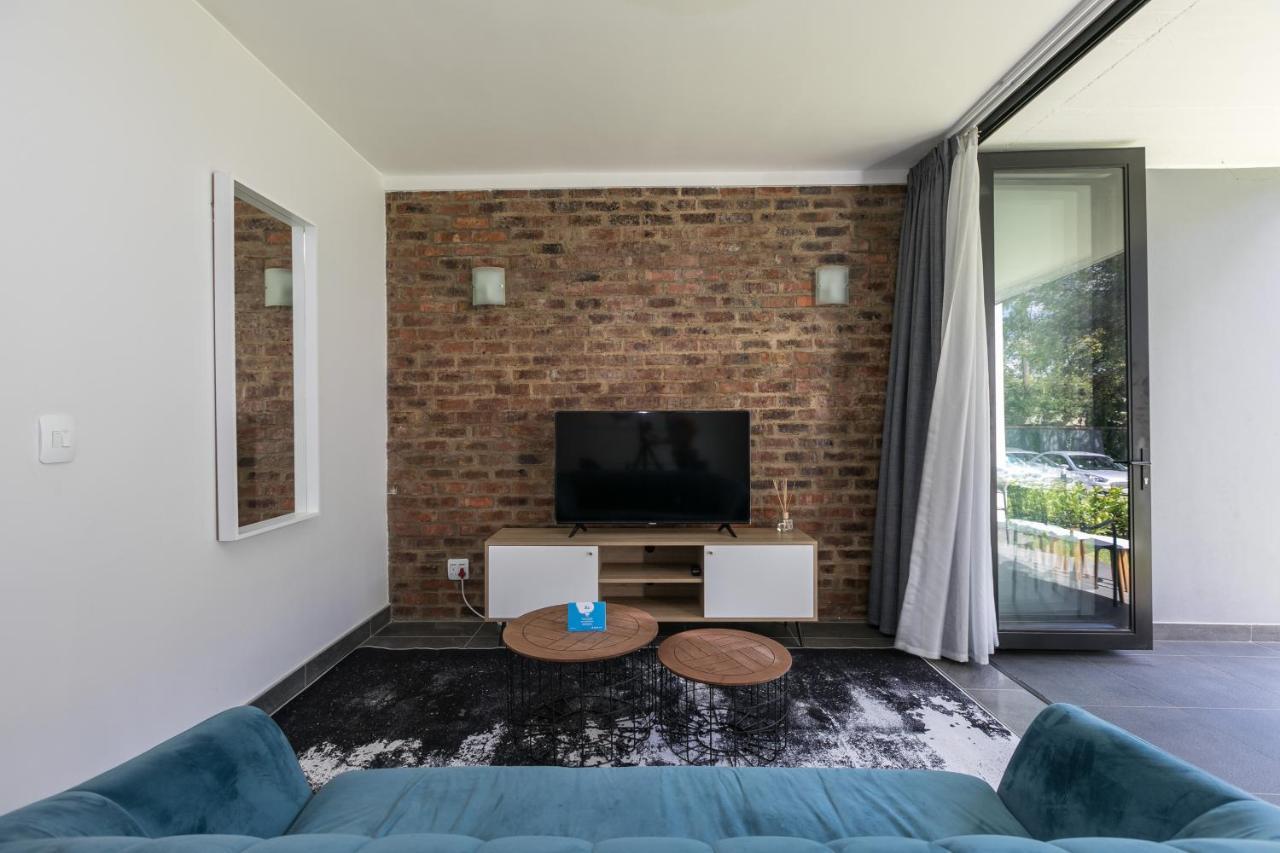Stay Ulo At Atholl Gate Johannesburg Exteriér fotografie