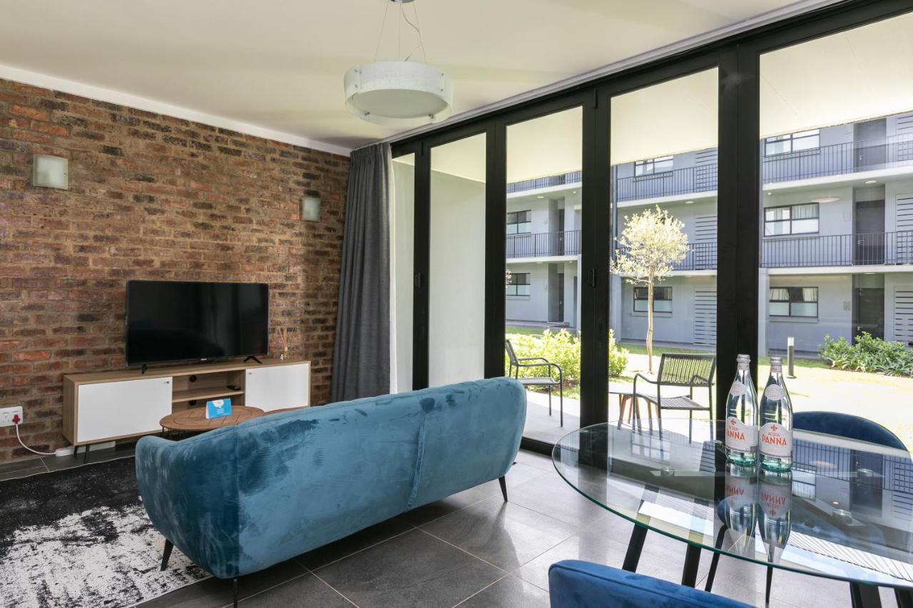 Stay Ulo At Atholl Gate Johannesburg Exteriér fotografie