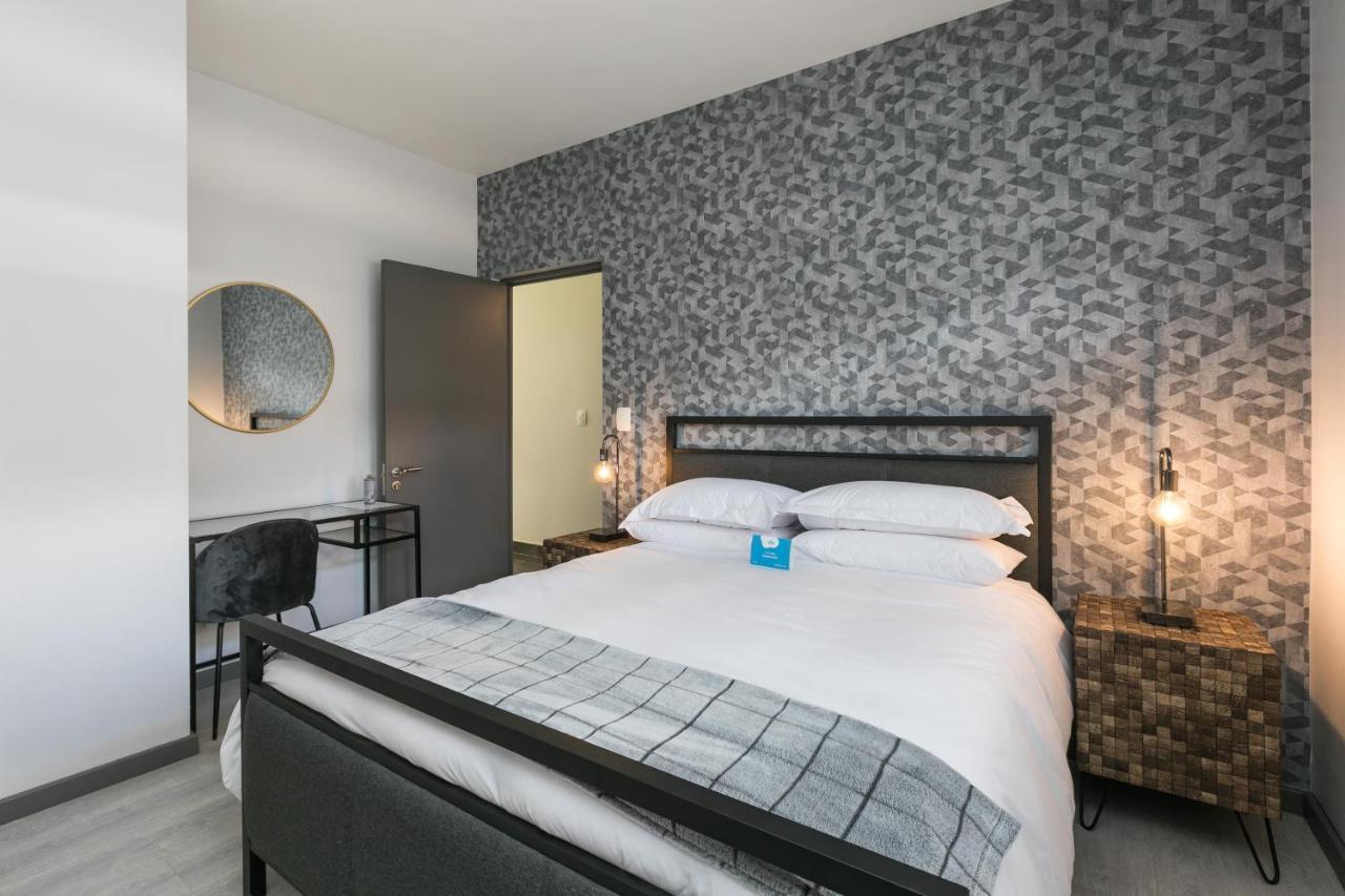 Stay Ulo At Atholl Gate Johannesburg Exteriér fotografie