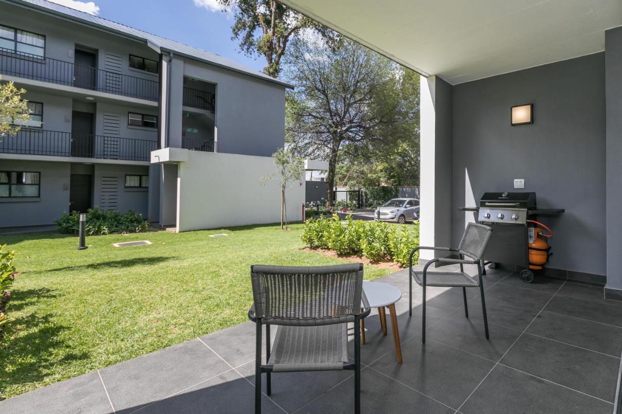 Stay Ulo At Atholl Gate Johannesburg Exteriér fotografie