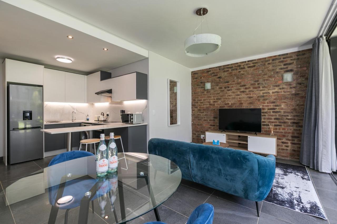 Stay Ulo At Atholl Gate Johannesburg Exteriér fotografie