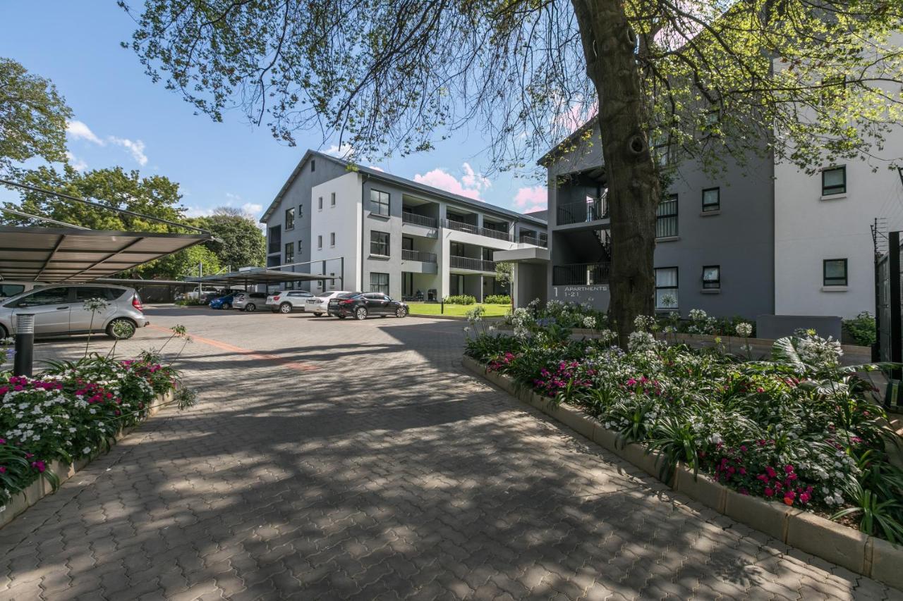 Stay Ulo At Atholl Gate Johannesburg Exteriér fotografie