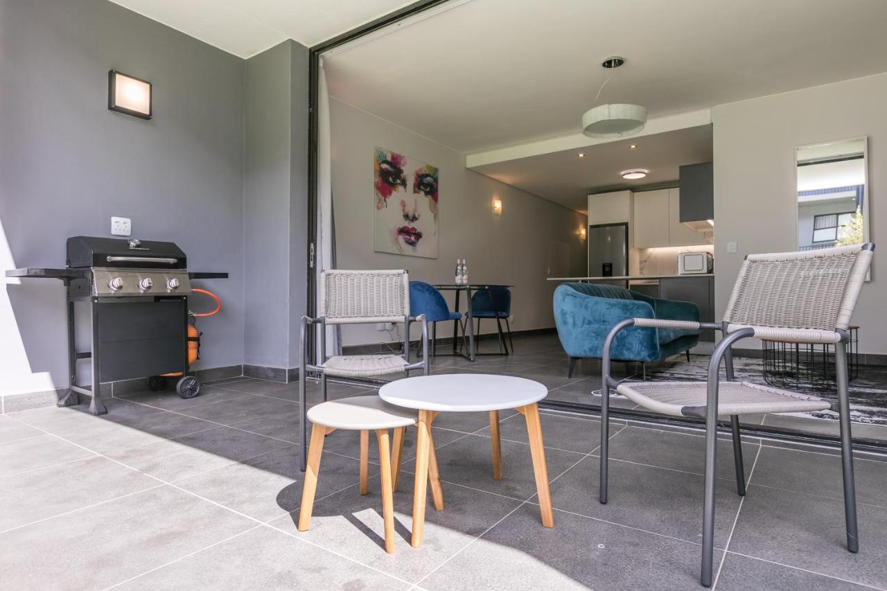 Stay Ulo At Atholl Gate Johannesburg Exteriér fotografie