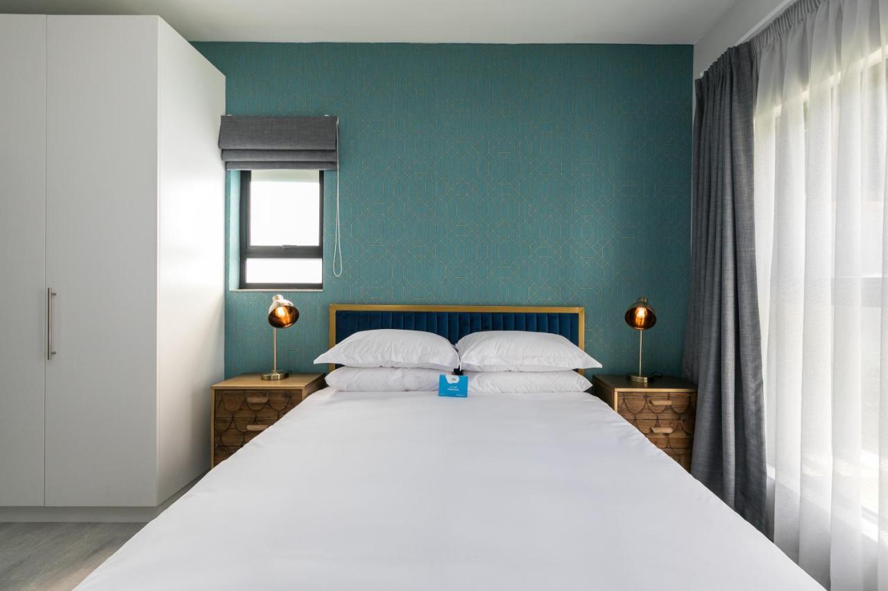 Stay Ulo At Atholl Gate Johannesburg Exteriér fotografie