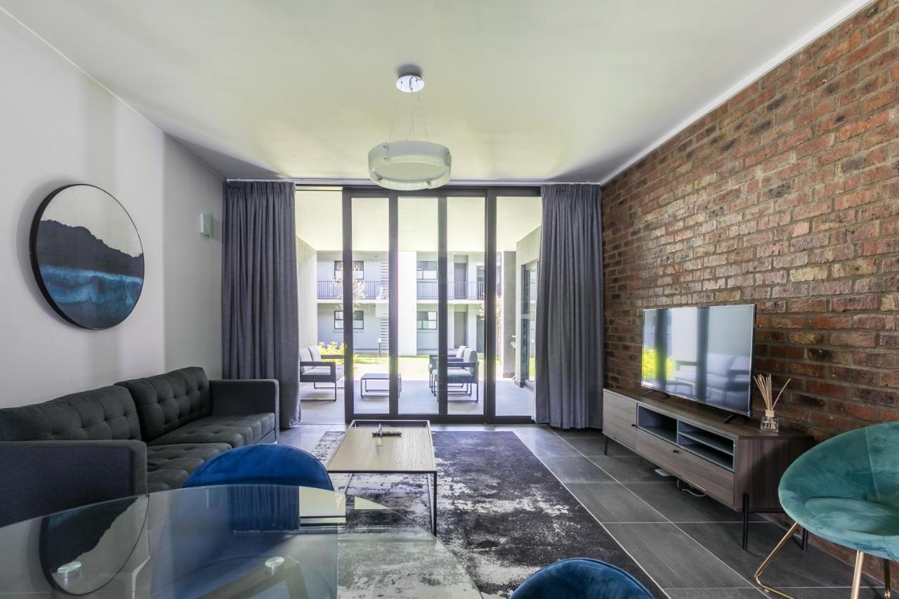 Stay Ulo At Atholl Gate Johannesburg Exteriér fotografie