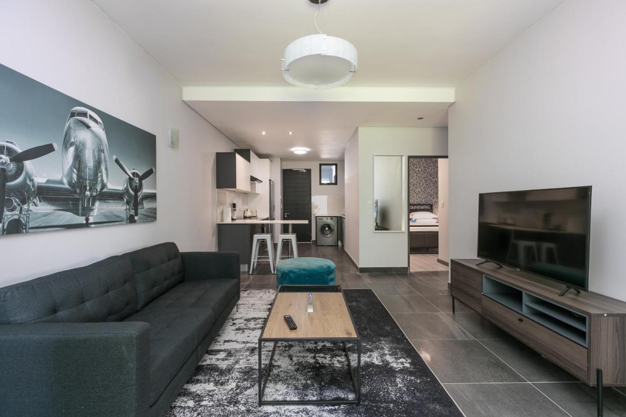 Stay Ulo At Atholl Gate Johannesburg Exteriér fotografie