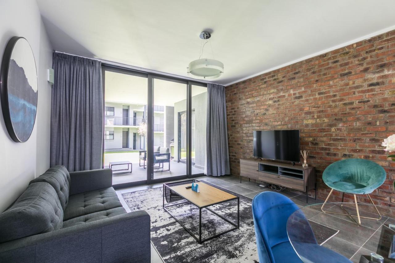 Stay Ulo At Atholl Gate Johannesburg Exteriér fotografie