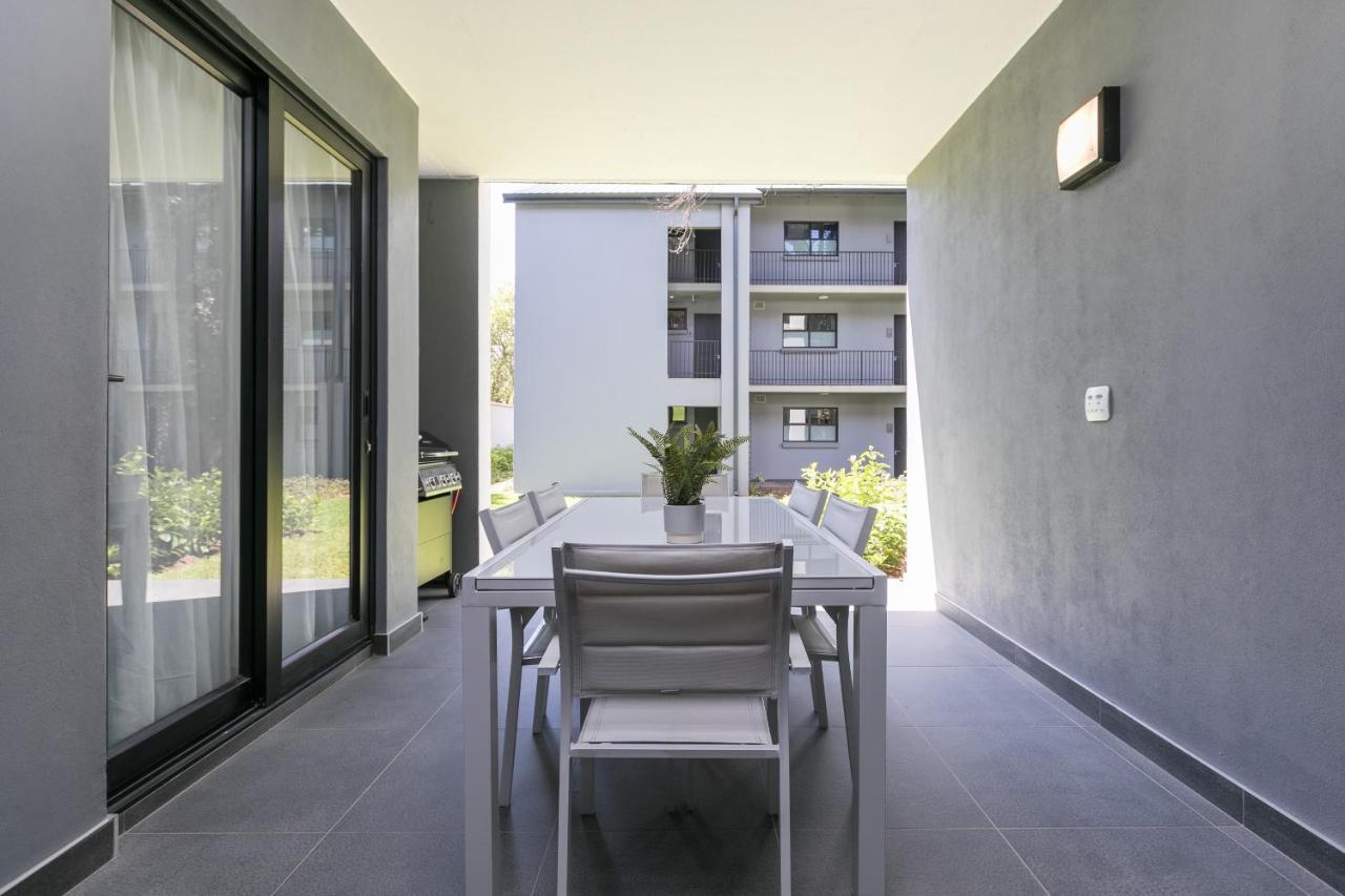 Stay Ulo At Atholl Gate Johannesburg Exteriér fotografie