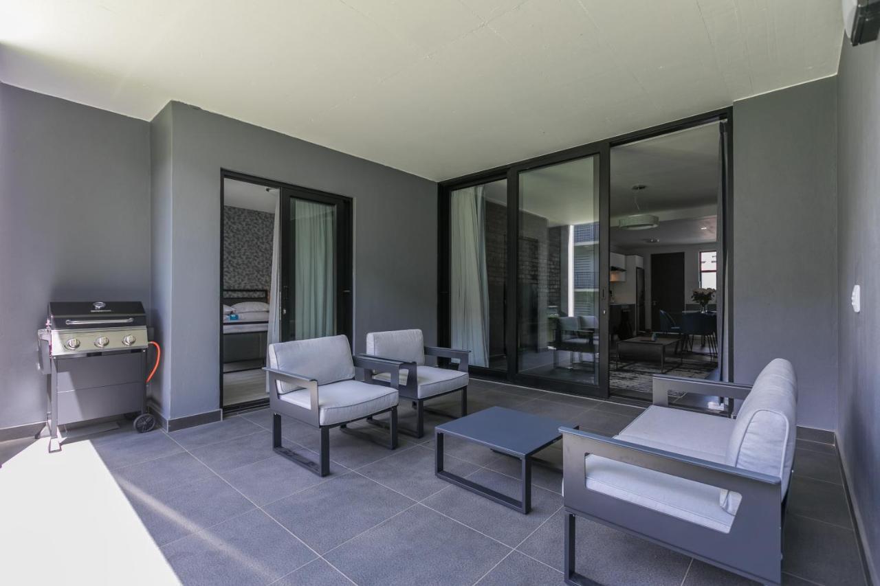 Stay Ulo At Atholl Gate Johannesburg Exteriér fotografie