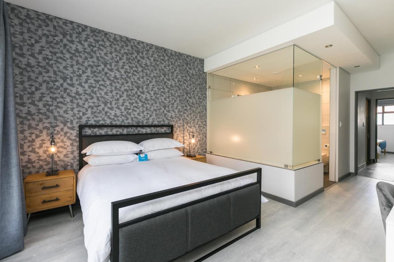 Stay Ulo At Atholl Gate Johannesburg Exteriér fotografie