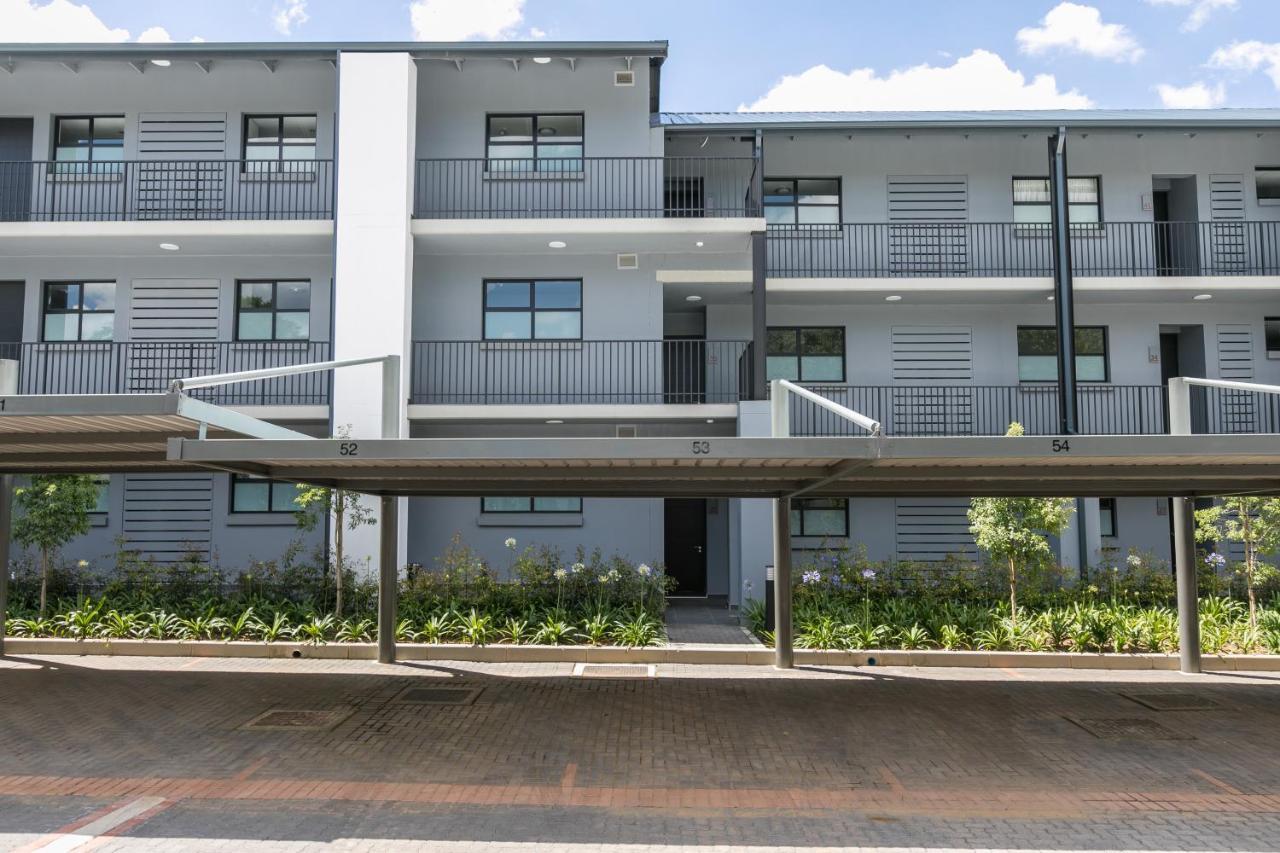Stay Ulo At Atholl Gate Johannesburg Exteriér fotografie