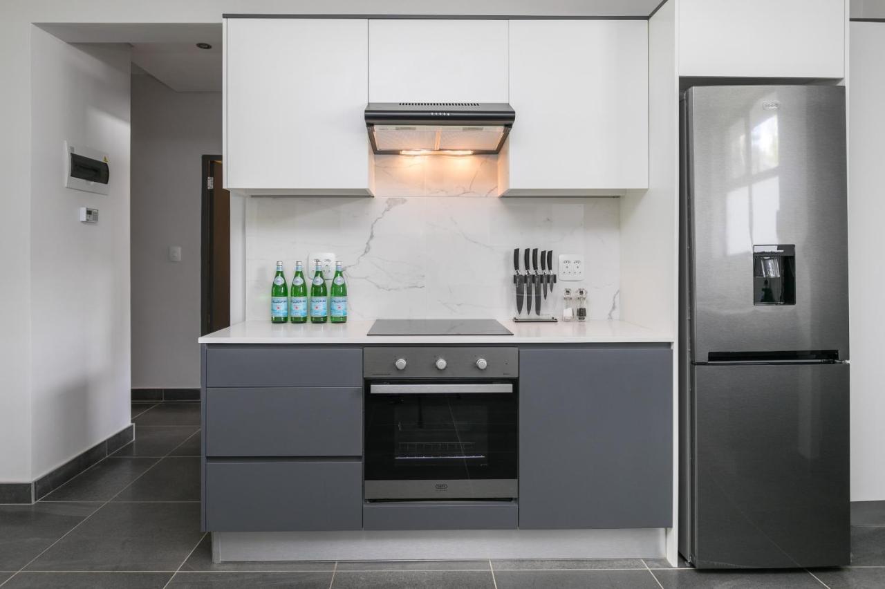 Stay Ulo At Atholl Gate Johannesburg Exteriér fotografie