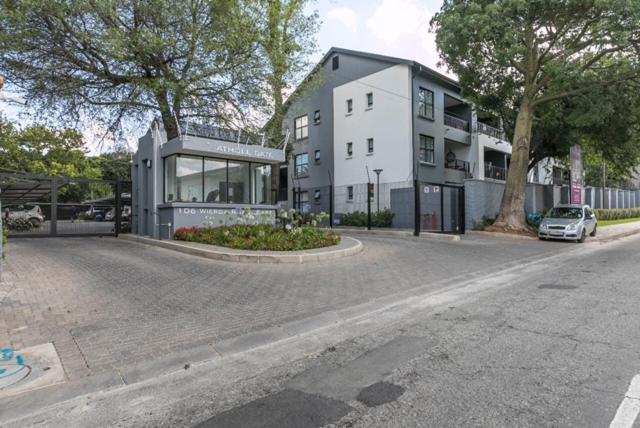 Stay Ulo At Atholl Gate Johannesburg Exteriér fotografie