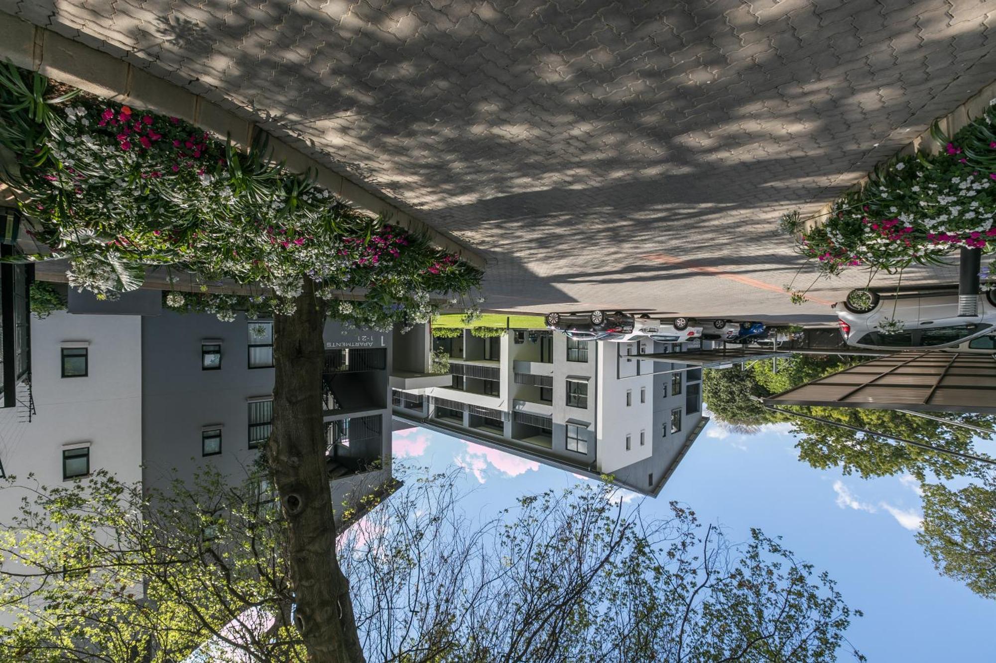 Stay Ulo At Atholl Gate Johannesburg Exteriér fotografie